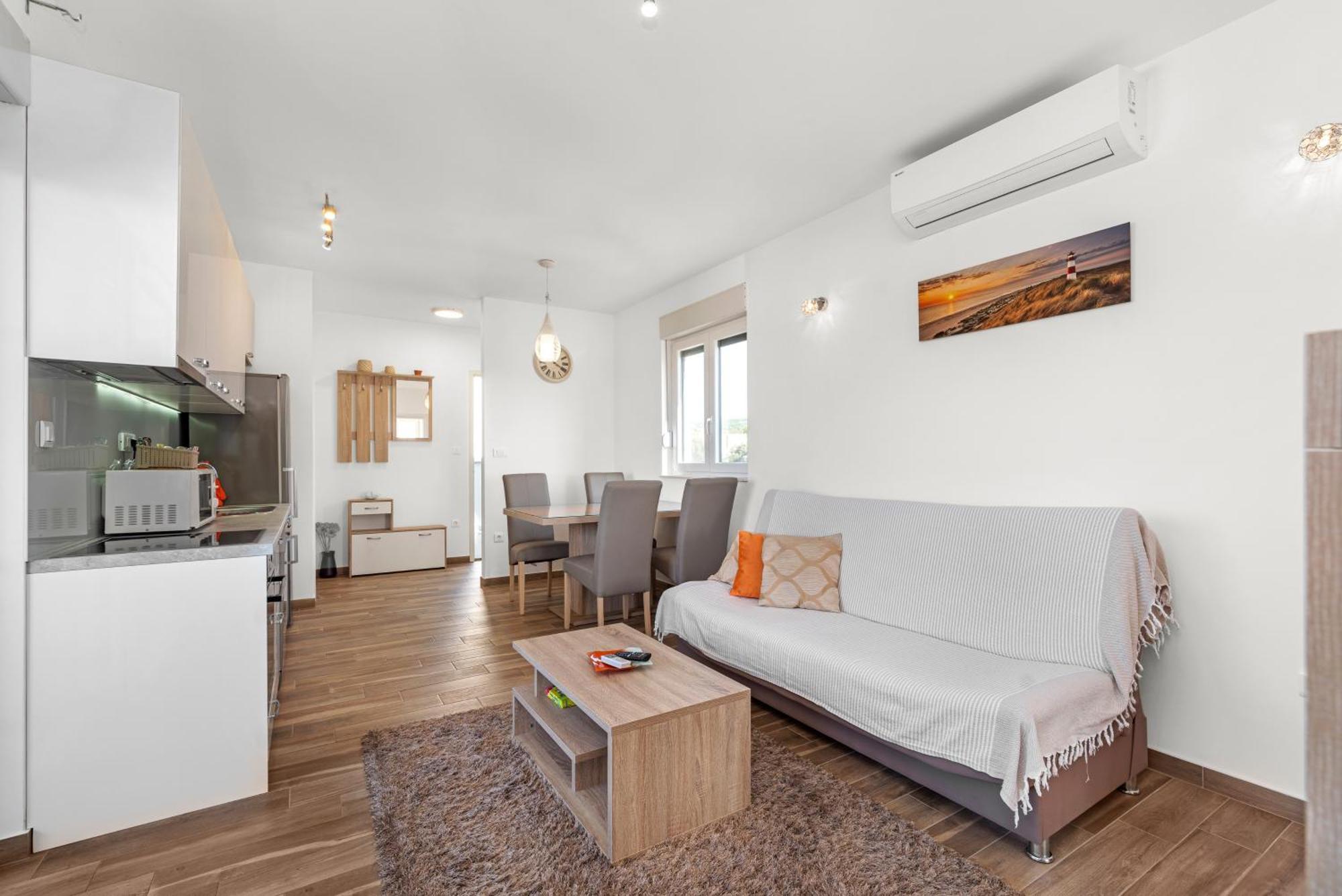 Apartments Boomerang Rogoznica  Habitación foto